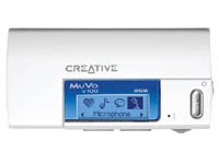 Creative Muvo v100 1gb mp3 players