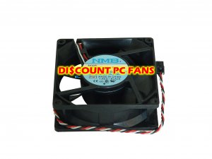 Dell Optiplex GX240 Fan 9M060 2X585 Computer Cooling Fan Thermal Sensing 92x32mm Fan