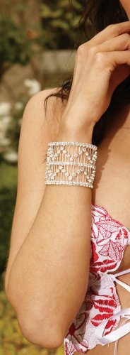 Double Row Bracelet
