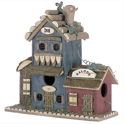 30203 Birdhouse Inn & Saloon