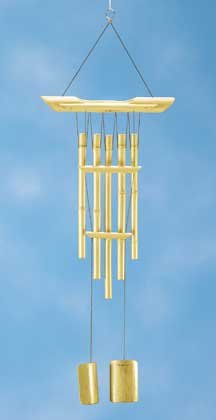 32221 Bamboo Windchimes