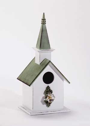 33660 Chapel Birdhouse