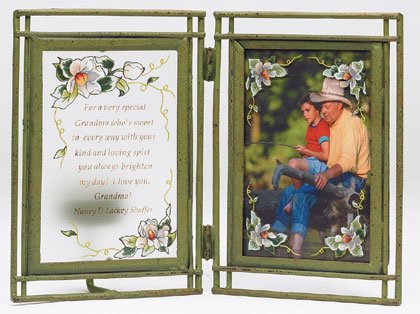 35295 Grandmother Photo Frame