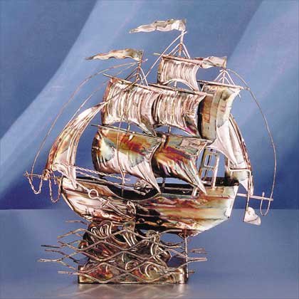 8322 Musical Spanish Ship