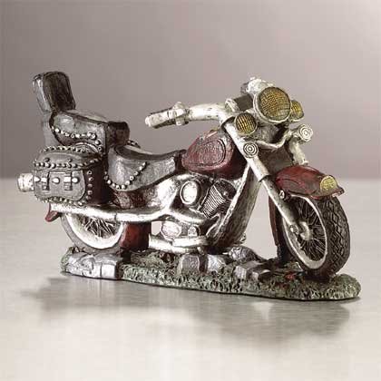 29569 Alabastrite Antique Motorcycle