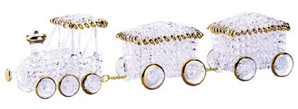 30309 Spun Glass Train