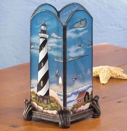 34776 Lighthouse Votive Holder