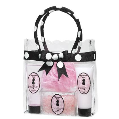 35624 Fine French Bath Set