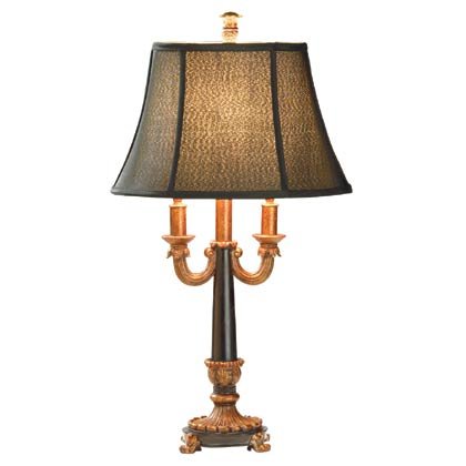 35647 Casually Elegant Table Lamp