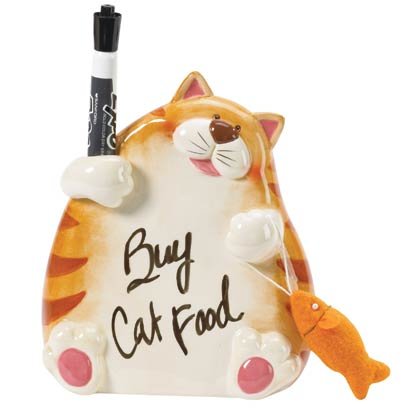 35727 Fat Cat Memo Board