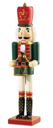 35610 Nutcracker Drummer