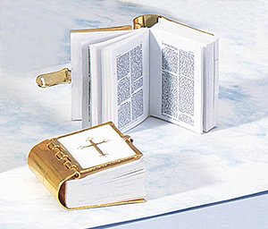 3758 1 DZ Mini Holy Bibles (Retail - 3.99ea.)