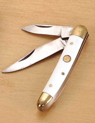 7400 1 DZ Mark "V" Double Blade Knife (Retail $4.99ea)