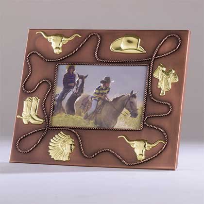 25023 Metal Photo Frame