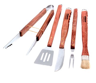 30508 5-Piece Barbecue Set
