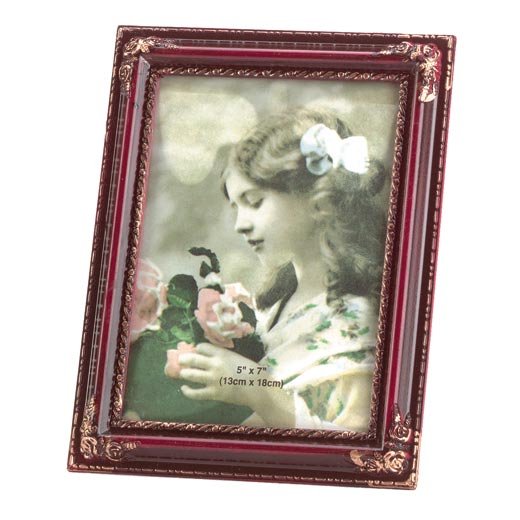 30589 Fine Polished Picture Frame