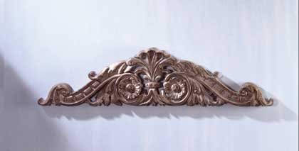 31149 Carved Wall Plaque