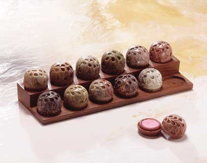 31465 Soapstone Solid Perfume (Set of 12) (Retail - 5.99ea)