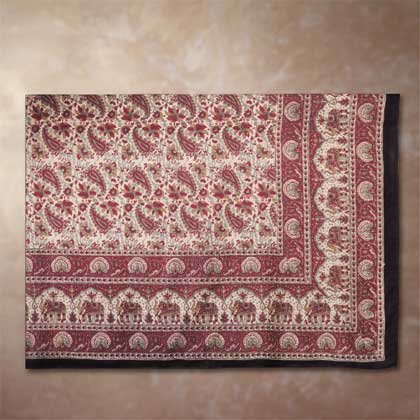 31468 Jaipuri Print Cotton Sheet