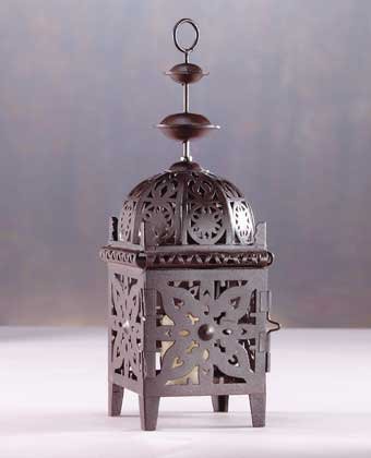 31574 Moroccan Style Lantern
