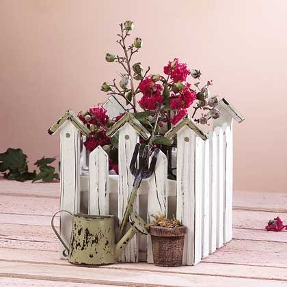 31594 Shabby Elegance Garden Design Planter