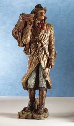 31701 Cowboy With Rifle