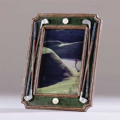 32040 Golf Photo Frame