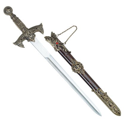 32401 King Arthur Excalibur Sword