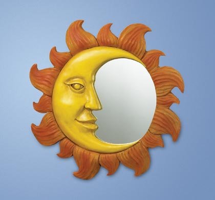 35221 Sun Moon Mirror