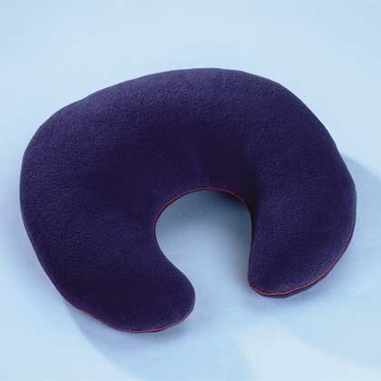 33287 Buckwheat Hull Neck Pillow