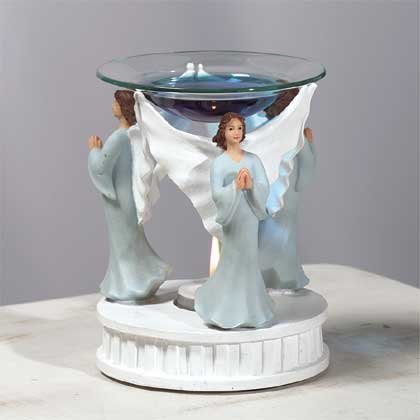 33293 Angel Oil Warmer