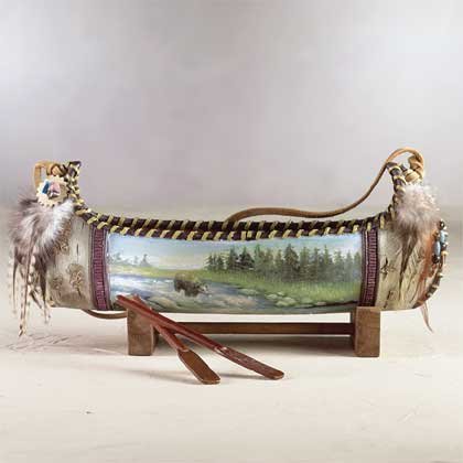 33697 Explorer's Canoe