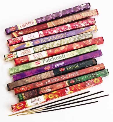 34002 Bouquet Incense