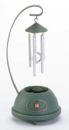 34006 Wind Chime Sculpture with Pendulum
