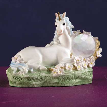 34083 June Birthstone Unicorn
