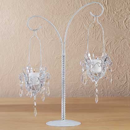34693 Hanging Candle Holders