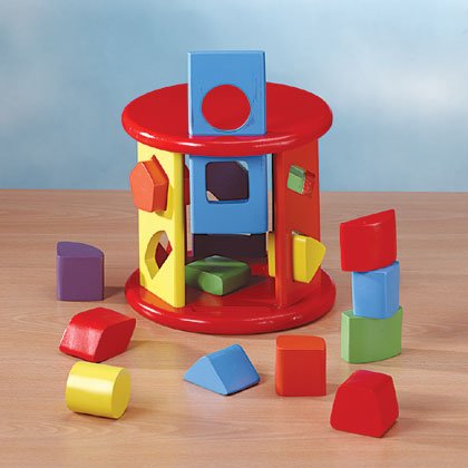 34817 Toddlers Sorting Toy