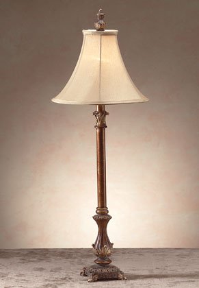 34892 French Colonial Buffet Lamp