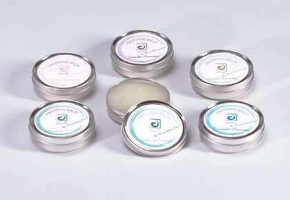 35017 1 DZ Massage Balms (Retail - 4.99ea)