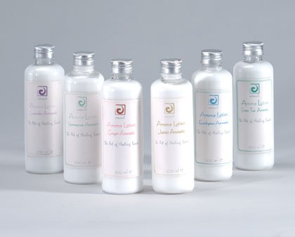 35019 PK 6 Body Lotions (Retail - 7.95ea)