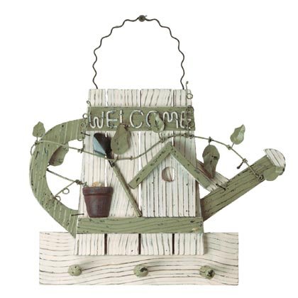 35112 Watering Can Keyholder