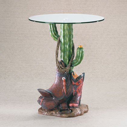 35154 Desert Cactus Table