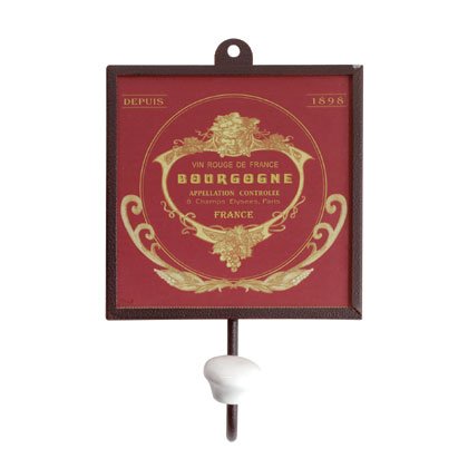 35169 Camembert Wall Hooks