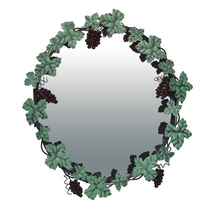 35264 Grapevine Wall Mirror