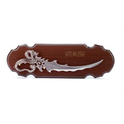 35314 Chinese Dragon Themed Dagger