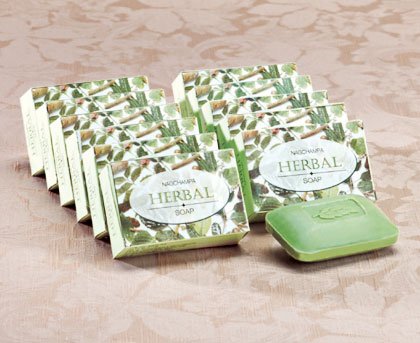 35342 1 DZ Nag Champa Herbal Soap (Retail - 1.99ea)