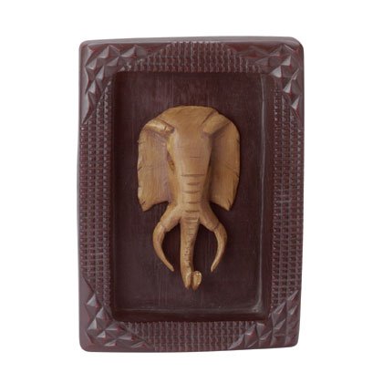 35357 Tribal Elephant Mask