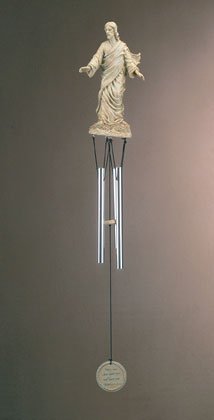 35376 Jesus Wind Chime