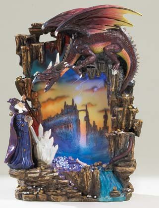 35526 Dragon Multicolor Light
