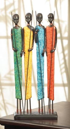 35615 Village Ladies Figurine